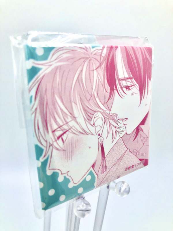 BL | Yaoi : Oyasumi, Itoshii Kotori-sama badge