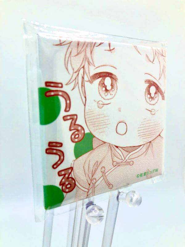 BL | Yaoi : Oyasumi, Itoshii Kotori-sama badge