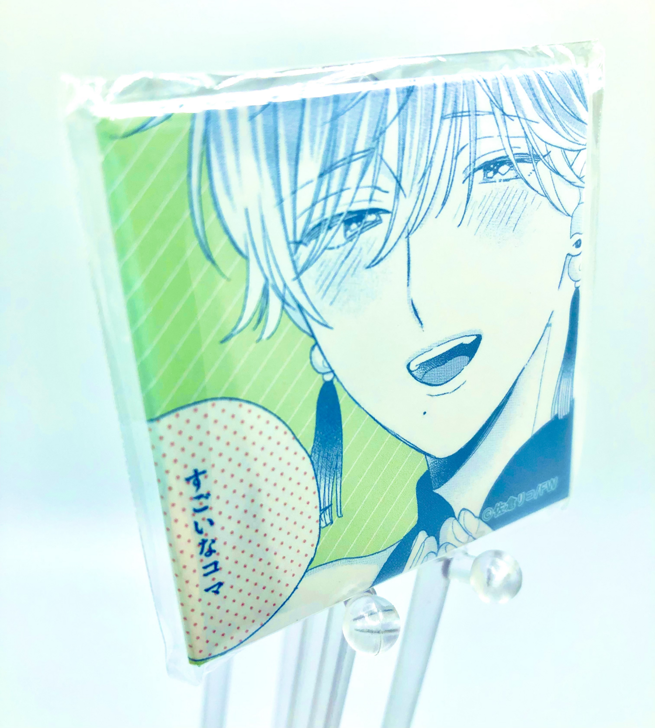 BL | Yaoi : Oyasumi, Itoshii Kotori-sama badge