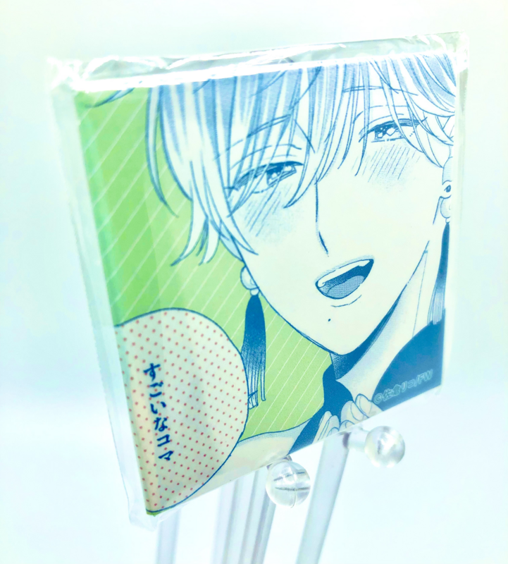 BL | Yaoi : Oyasumi, Itoshii Kotori-sama badge