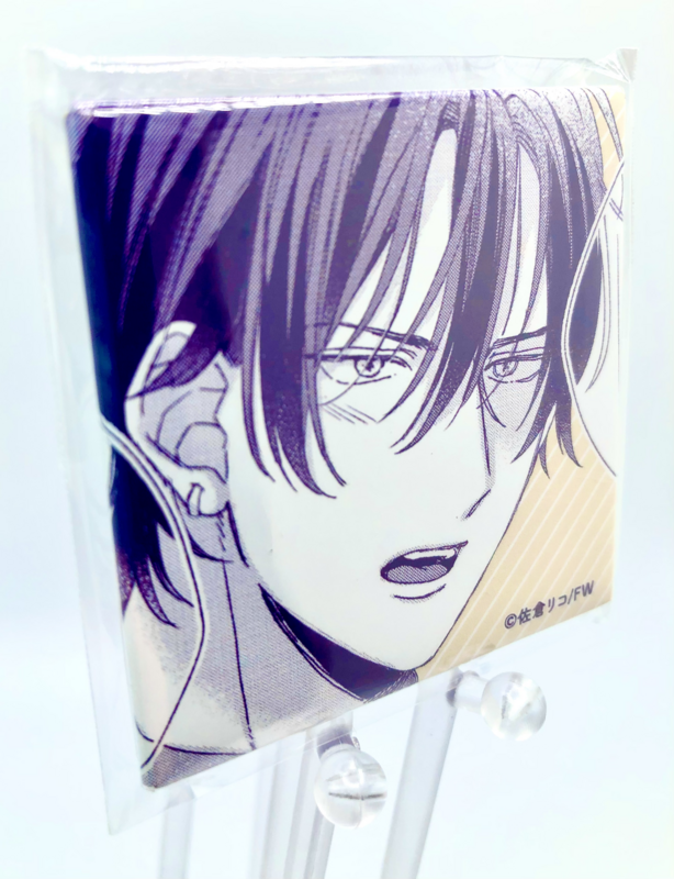 BL | Yaoi : Oyasumi, Itoshii Kotori-sama badge