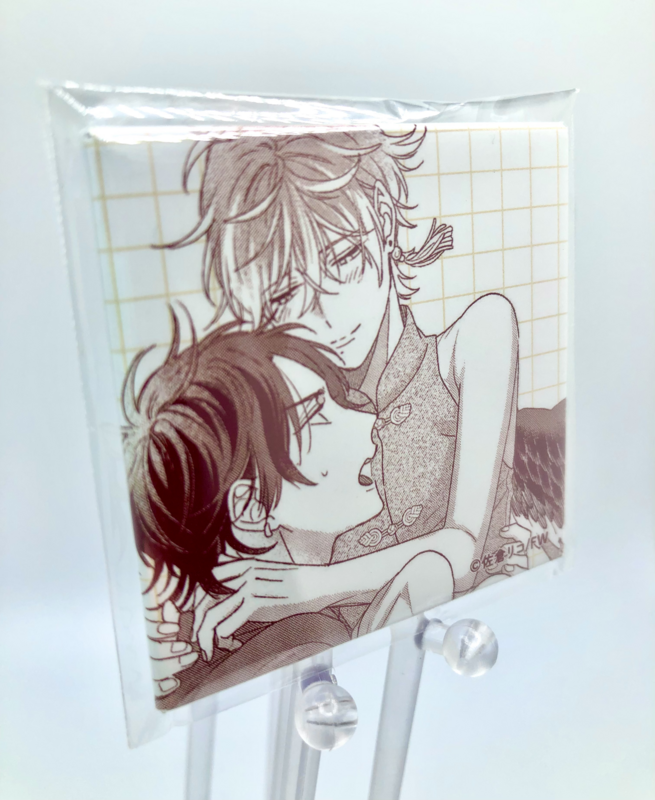 BL | Yaoi : Oyasumi, Itoshii Kotori-sama badge