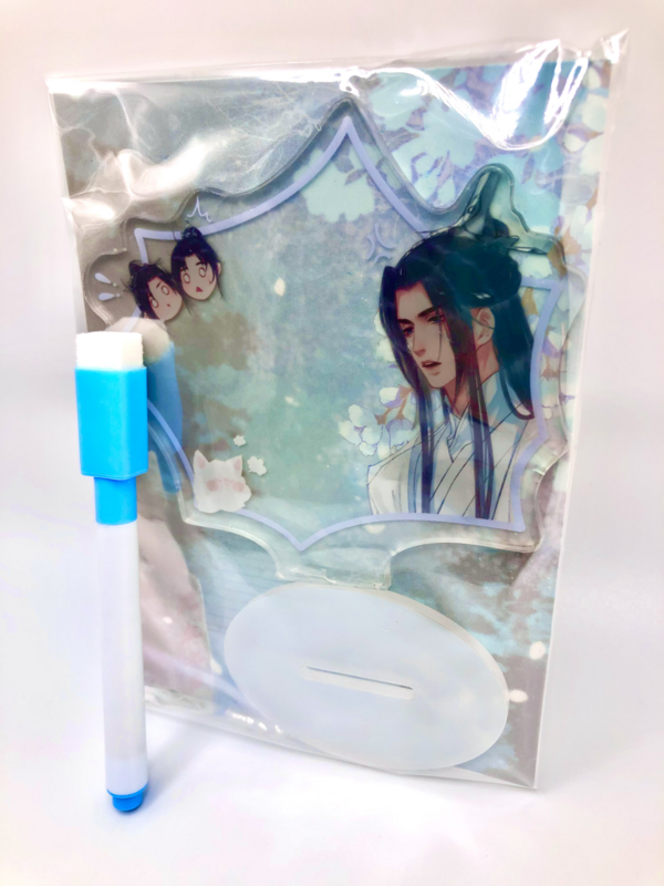 BL | Yaoi : 2HA/Erha Message Board