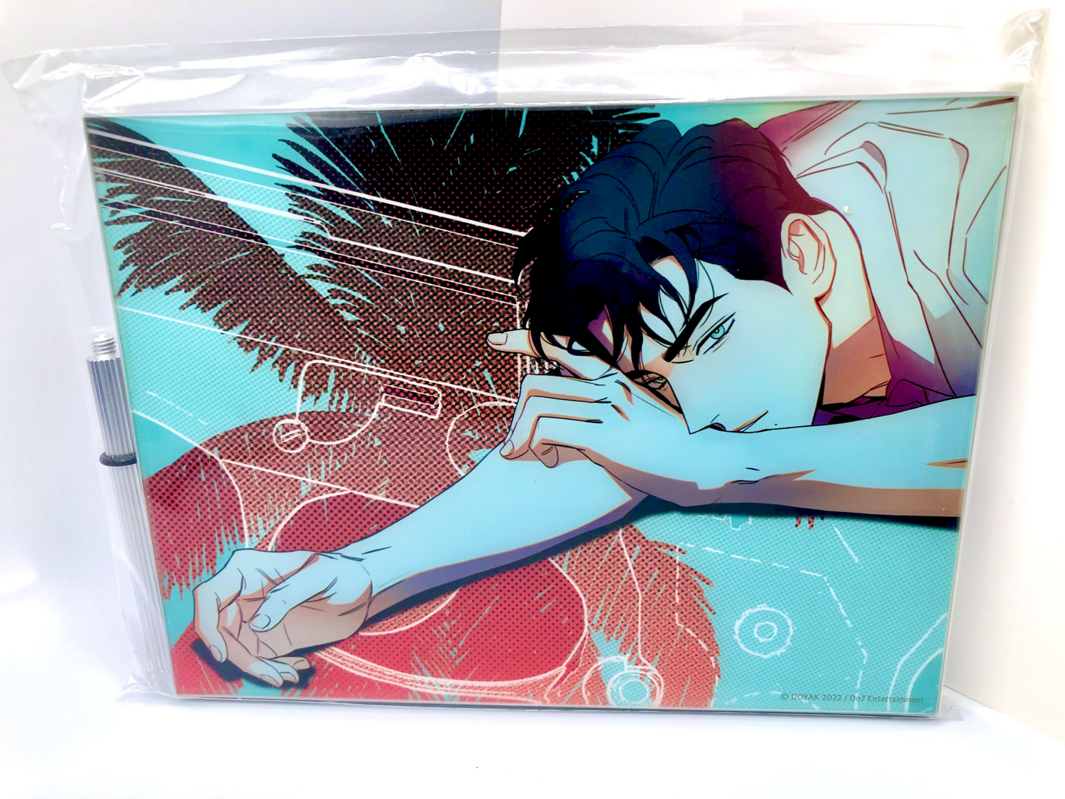 BL | Yaoi : Wetsand acrylic frame
