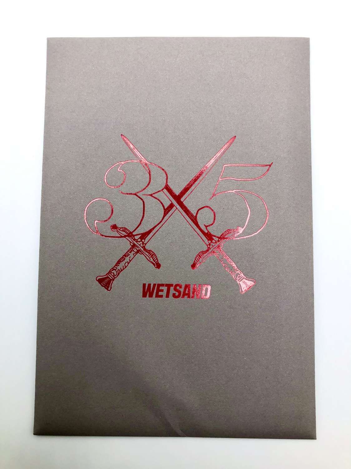 BL | Yaoi : Wet Sand Tattoo sticker set