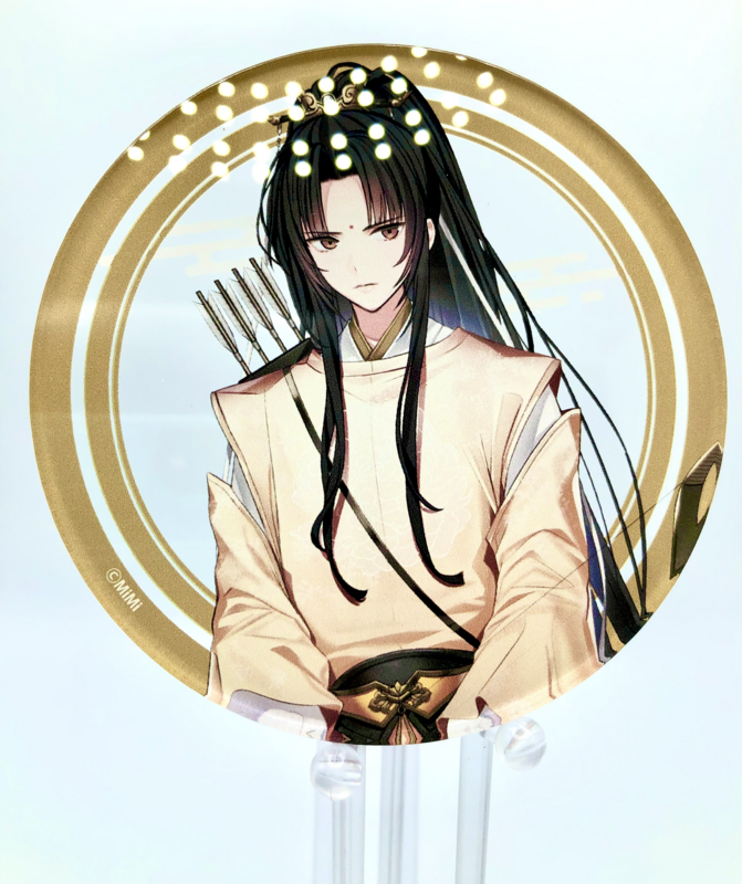BL | Yaoi : MDZS Acrylic Coaster