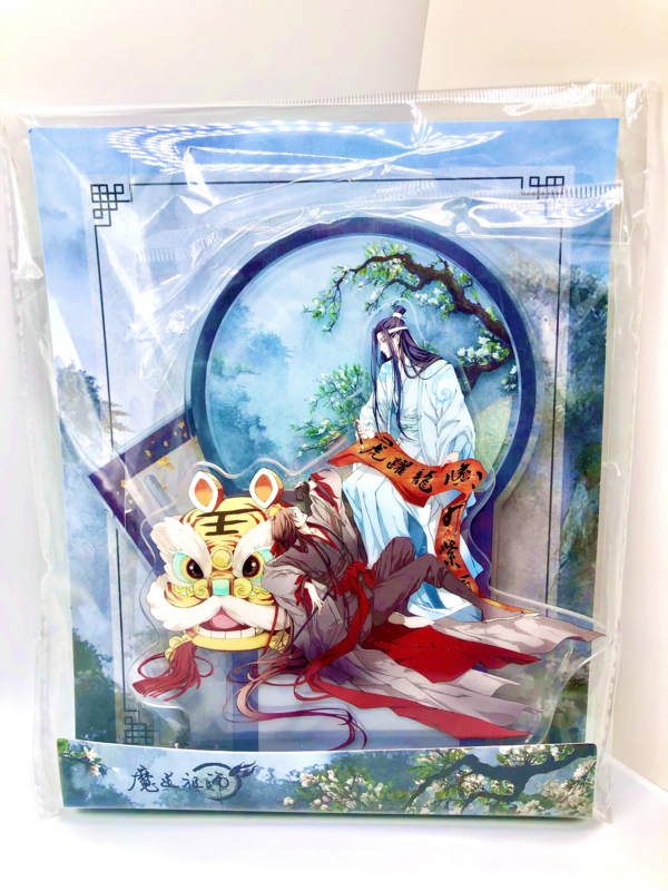 BL | Yaoi : Mo Dao Zu Shi acrylic stand