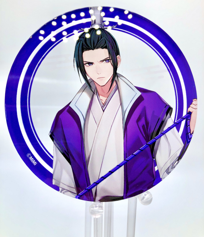 BL | Yaoi : MDZS Acrylic Coaster