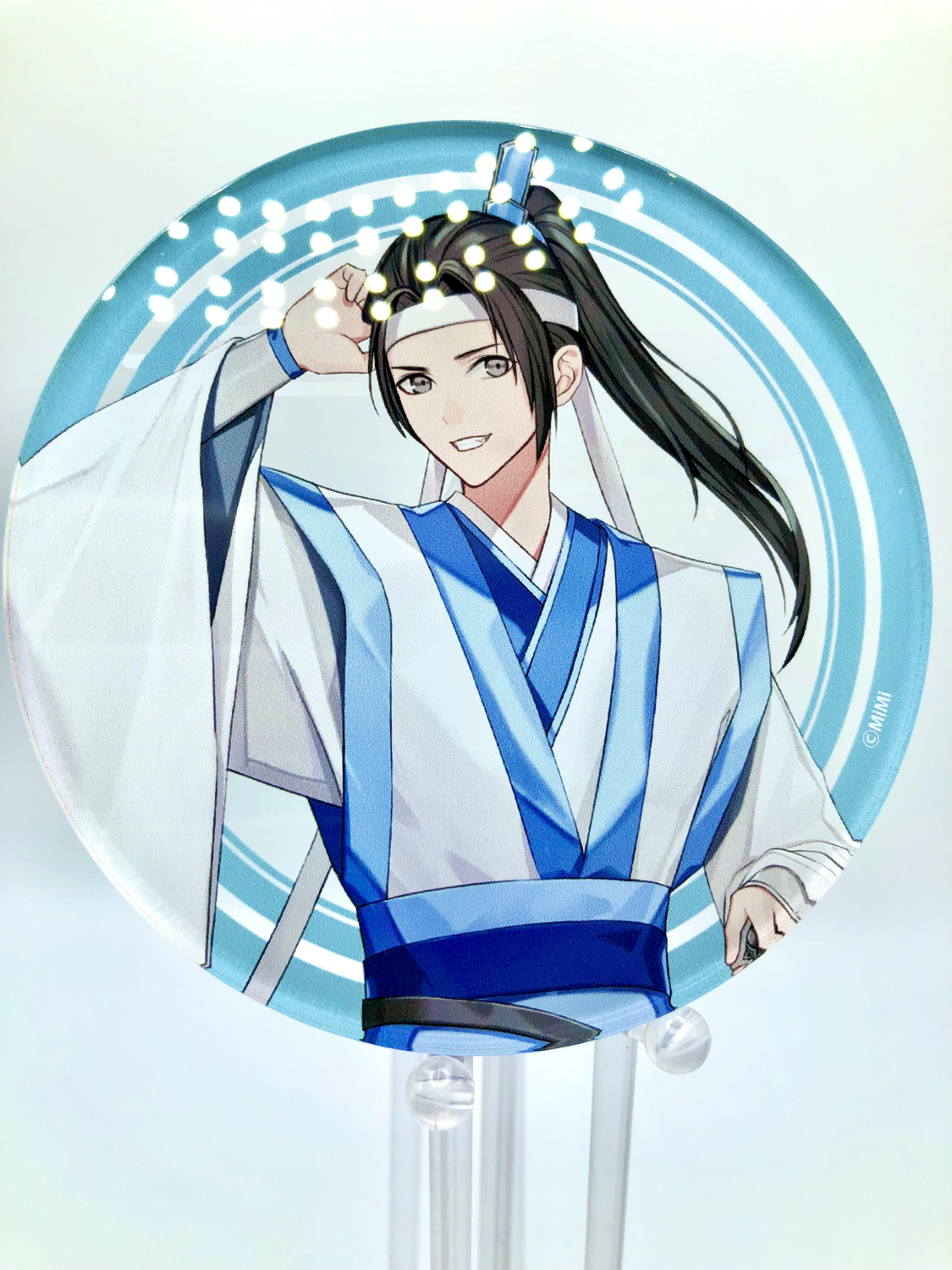 BL | Yaoi : MDZS Acrylic Coaster