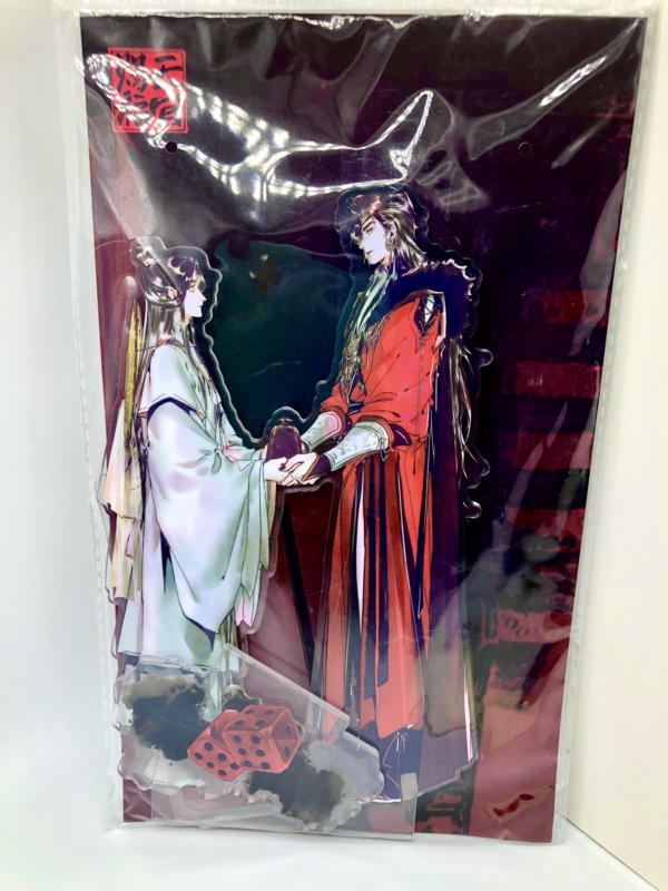 BL | Yaoi : Acrylic Stand