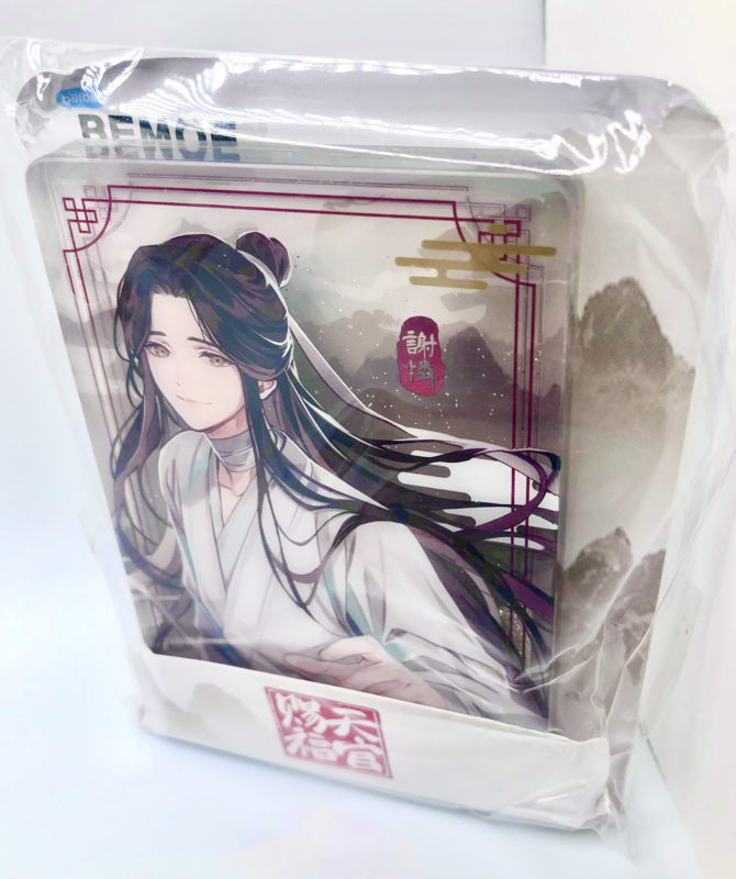 BL | Yaoi : TGCF Glitter Acrylic block
