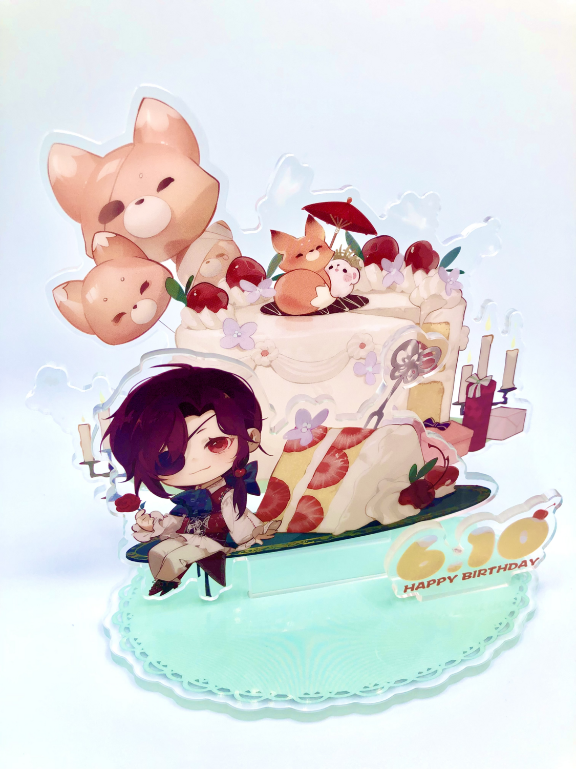 BL | Yaoi : TGCF Acrylic Stand