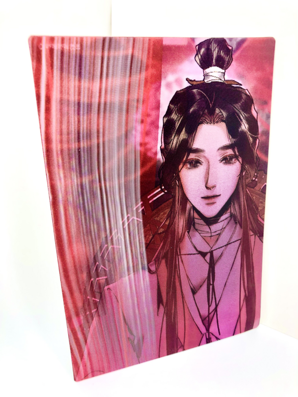 BL | Yaoi : TGCF Lenticular Card