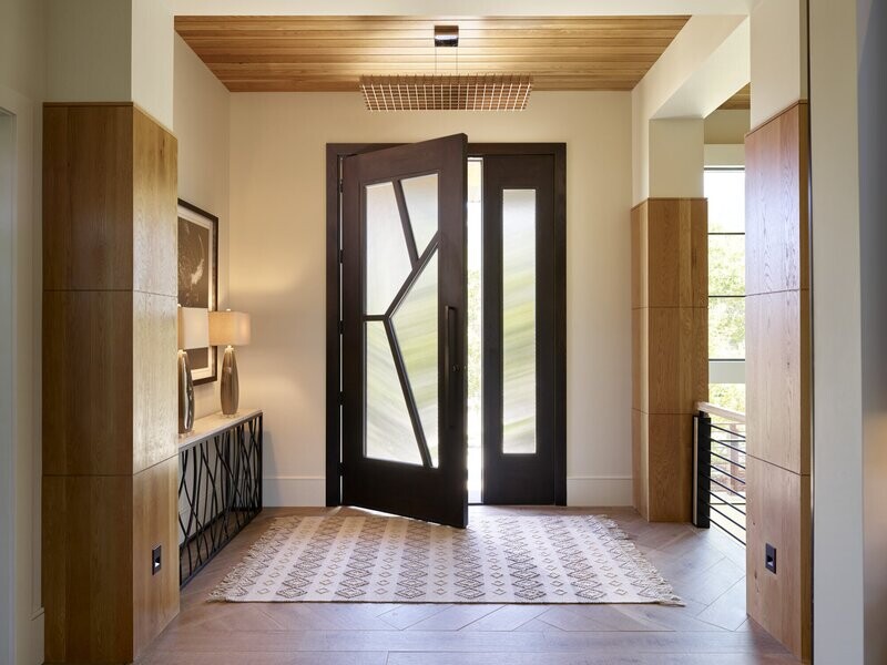 SECURITY DOORS