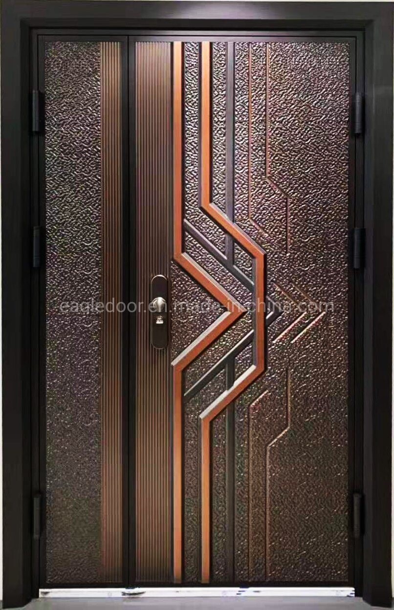 STEEL SECURITY DOORS