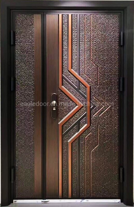 STEEL SECURITY DOORS