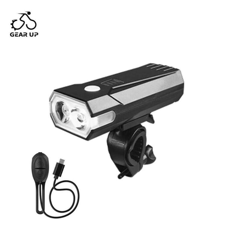 Front Bicycle light - 600 lumen