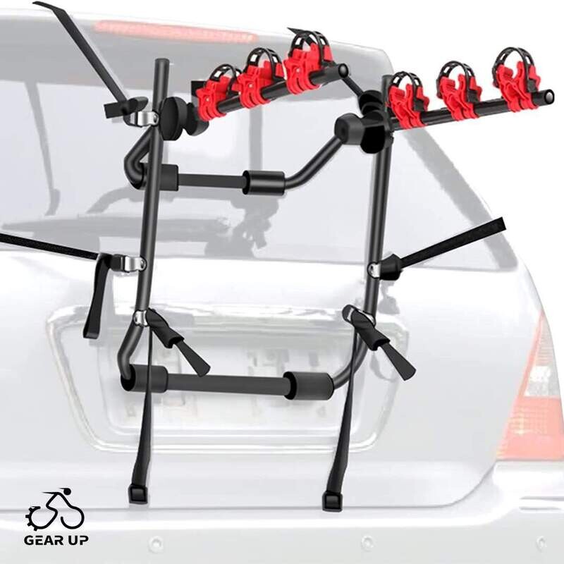 Universal 3 Bicycle Carrier 