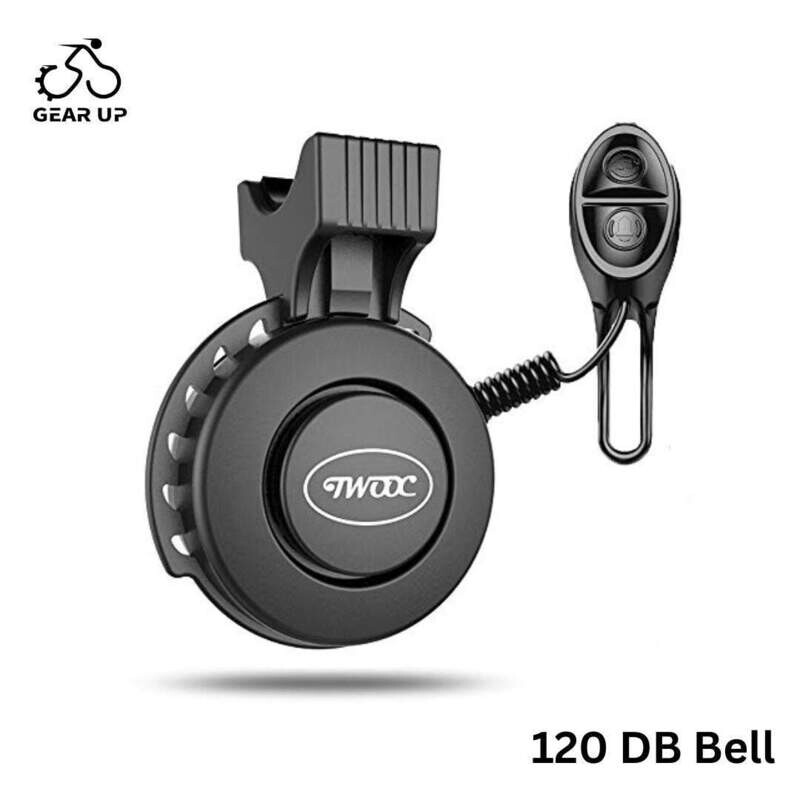 Loud Bicycle Horn Bell - 120db