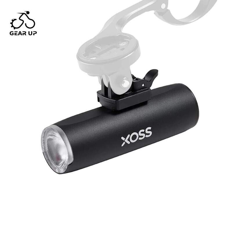 XOSS 400lm/800lm Waterproof Bike Headlight