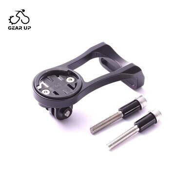 Bike computer Metal mount (2 gadgets hold)