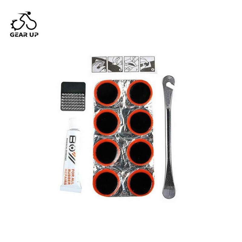 ROCKBROS Portable Bike Puncture Toolkit