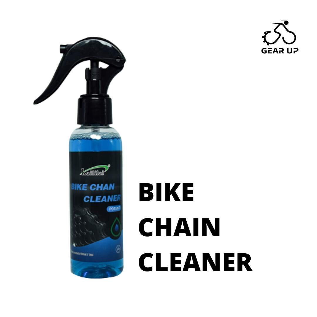 Bike Chain Cleaner - 120ml