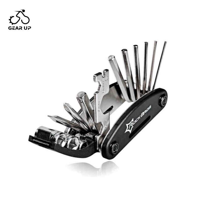 Rockbros 16 in 1 Repair Toolkit 