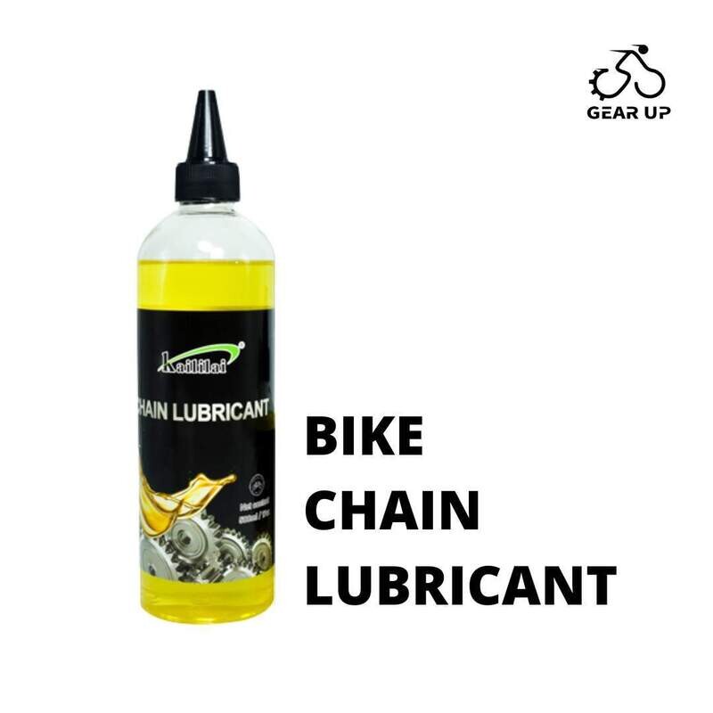 Bike Chain Lube - 100ml 