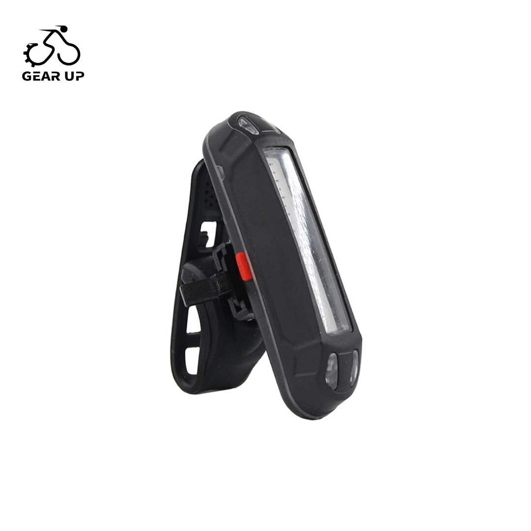 100 lumen High Visibility Rear Bike Light