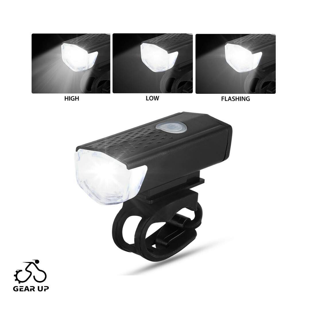 Bicycle Front light 300 Lumen