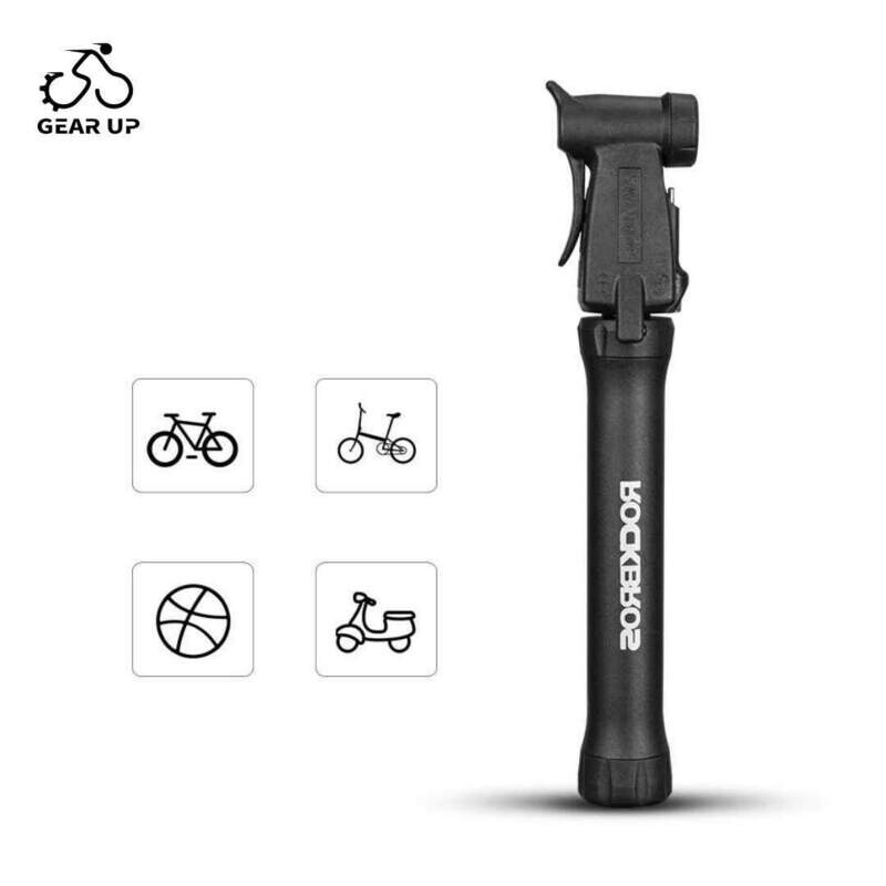 Rockbros 80psi portable Pump 