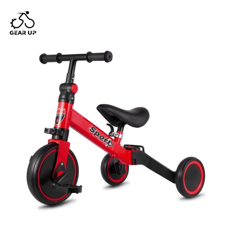 3 in 1 Kids balance bike