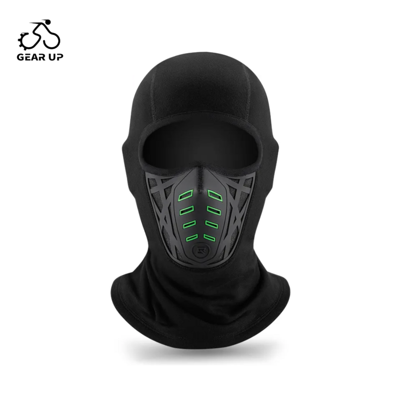 Rockbros Fleece Motorbike Balaclava