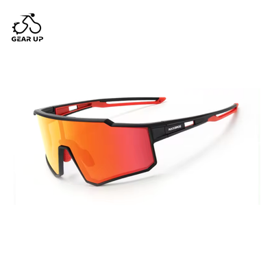 ROCKBROS Polarized Cycling Sunglasses