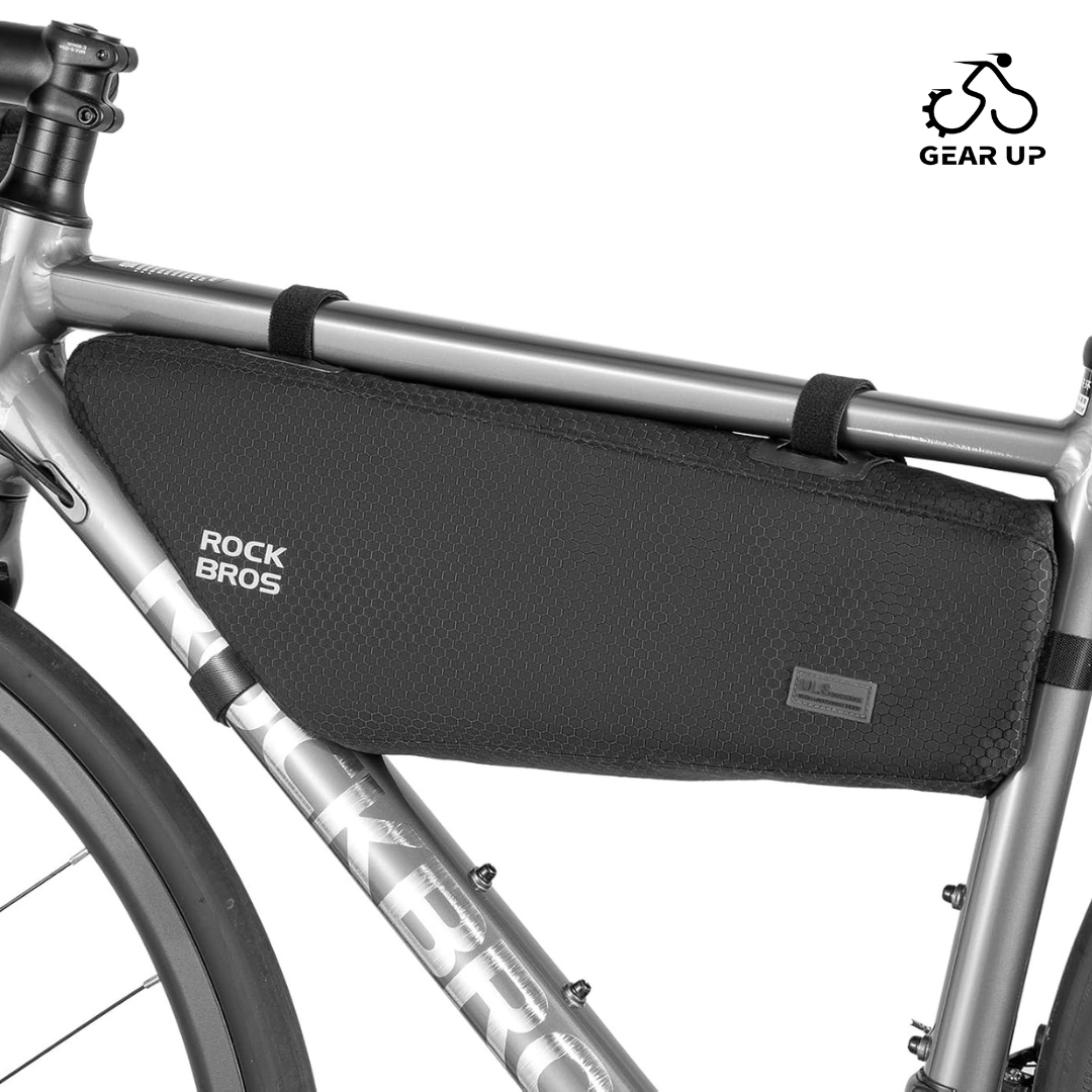 Rockbros Large Bicycle Frame Bag