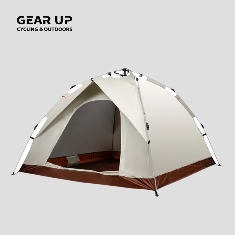 Automatic Pop up outdoor waterproof 2-3 person tent