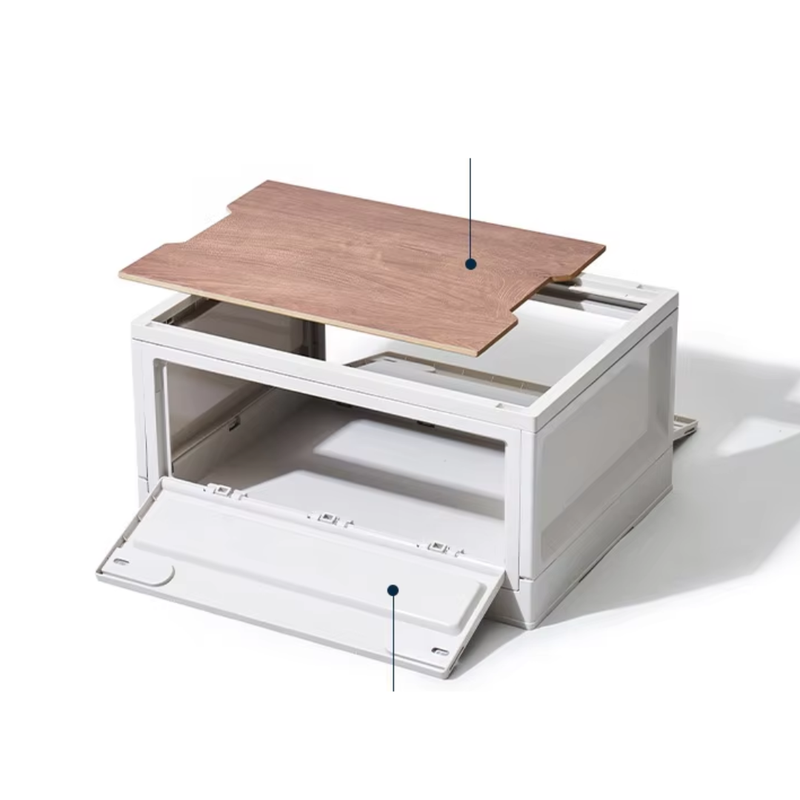 Portable Outdoor Storage Box