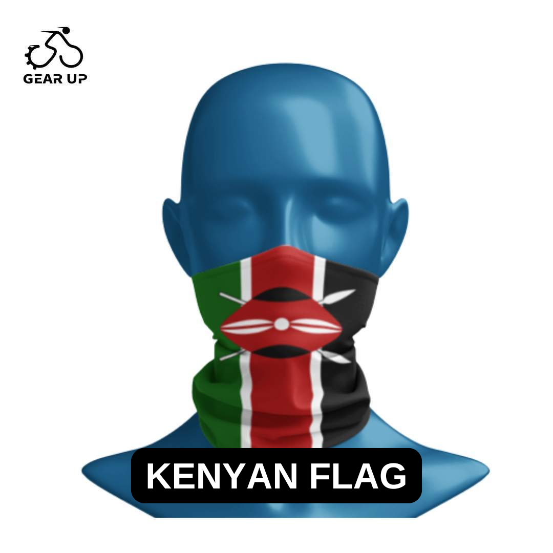 Sports Neck Gaiter