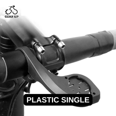 Bicycle computer - light - gopro mount 