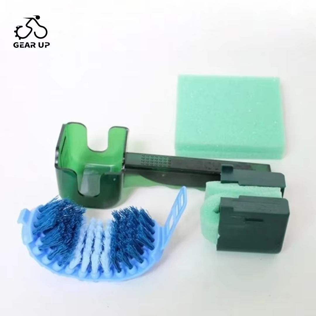Chain Cleaner Toolkit