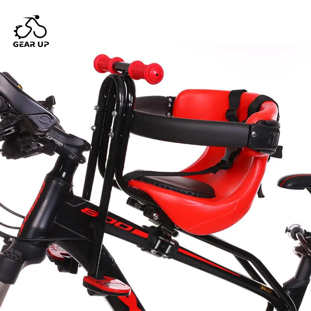 Child Seat for Adult Bicycle