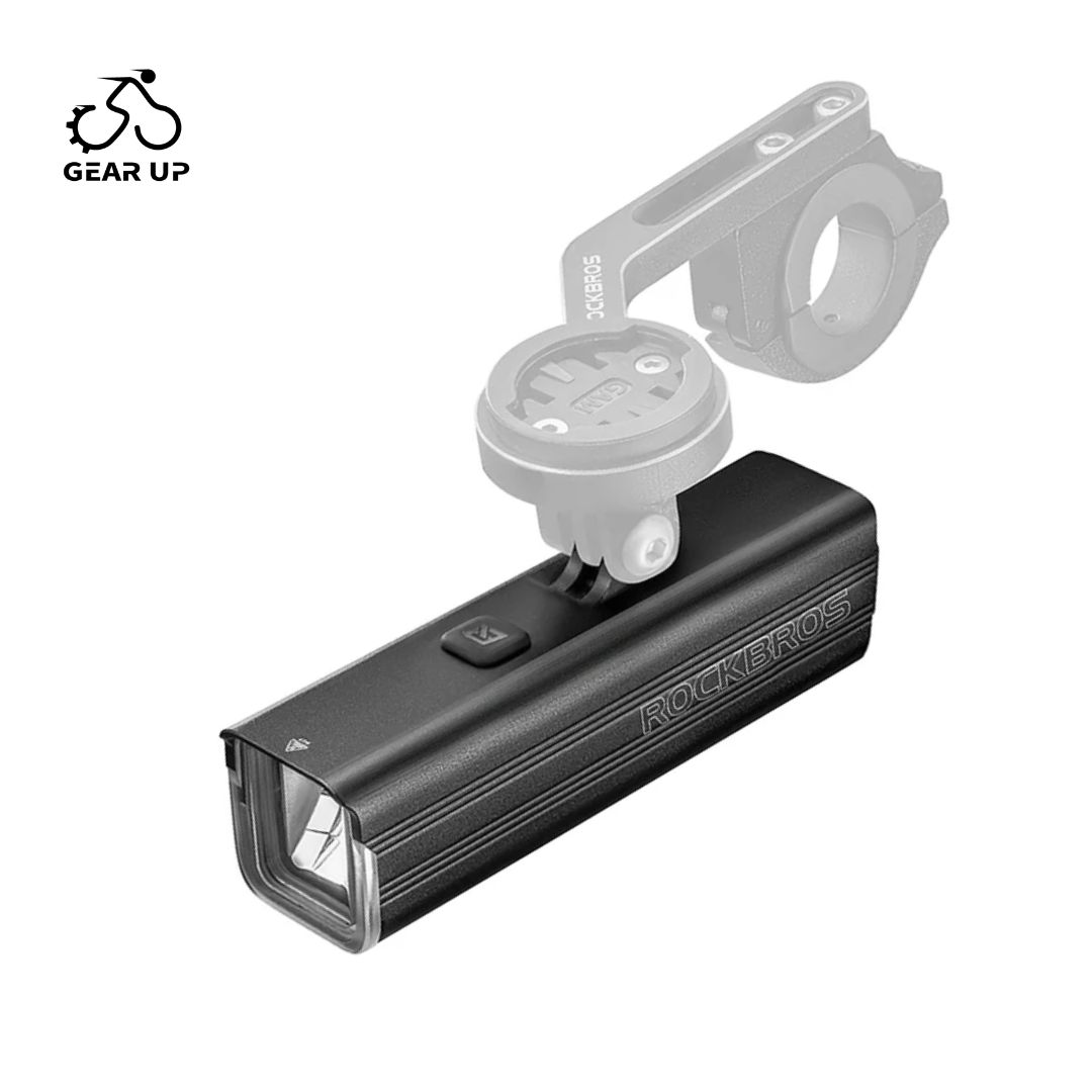 Rockbros Front Bicycle light - 1000 lumen