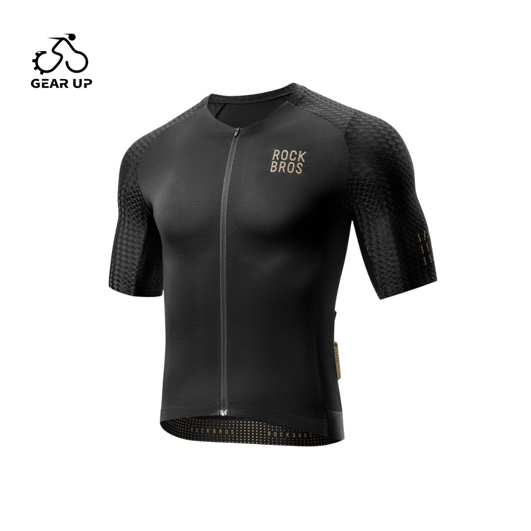 Rockbros Gold Edition Jersey Top
