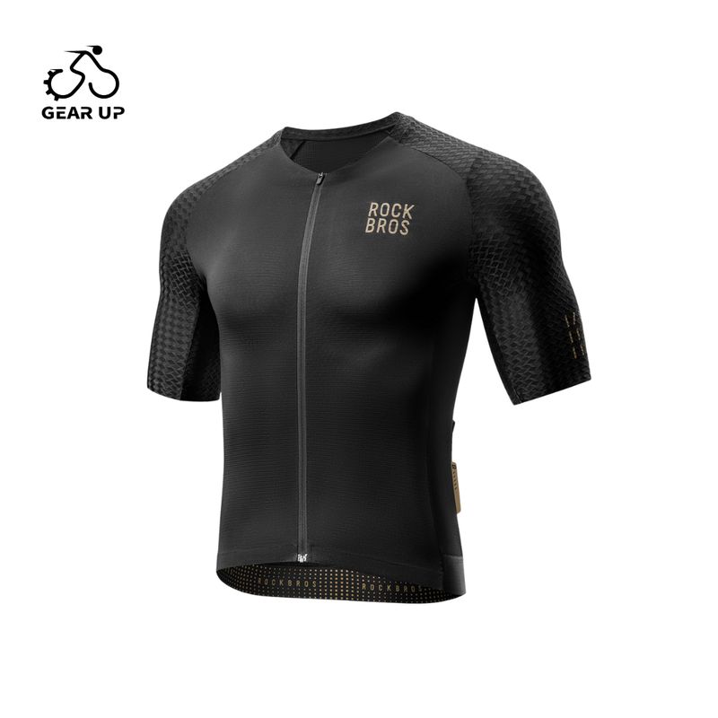 Rockbros Gold Edition Jersey Top
