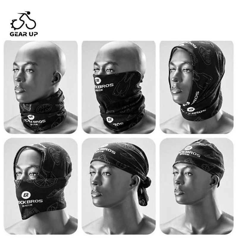 Sports Neck Gaiter - RockBros