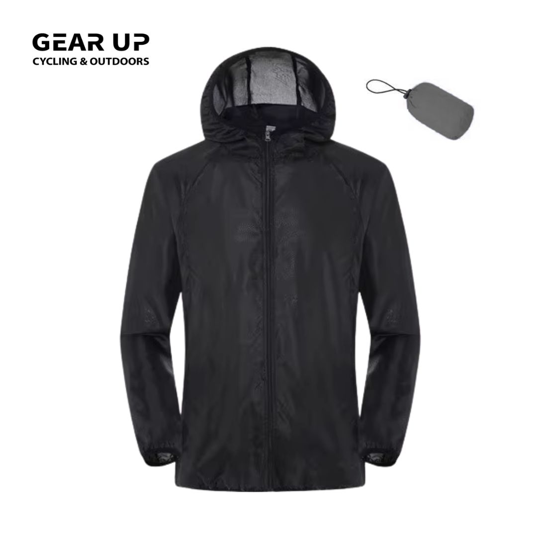 Lightweight Jacket - Black