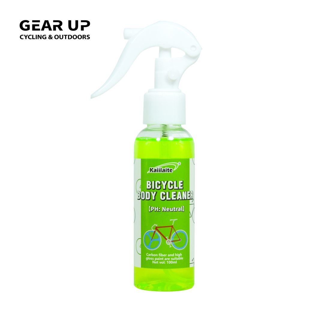 Bicycle Cleaner for Carbon