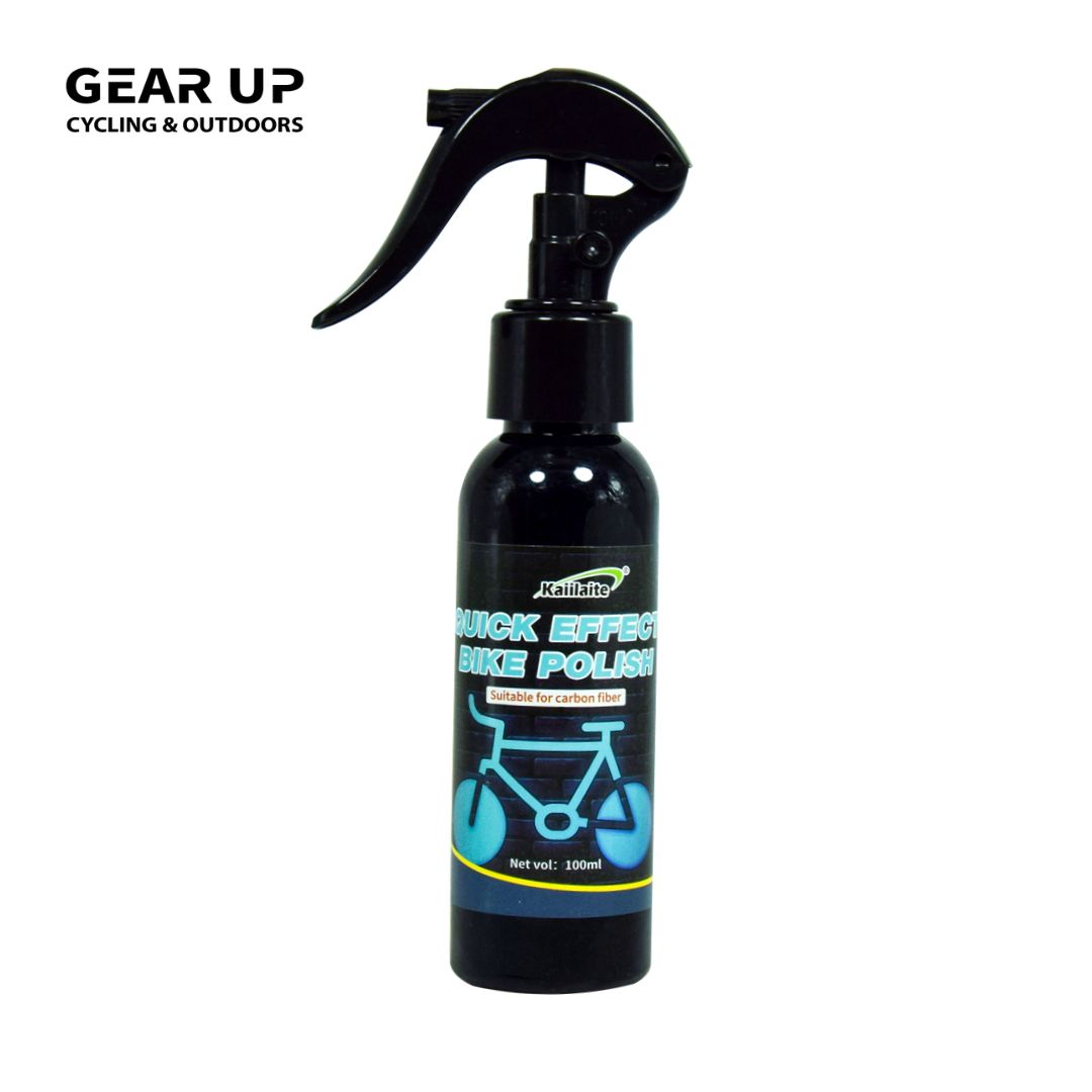 Bicycle Polish for Carbon