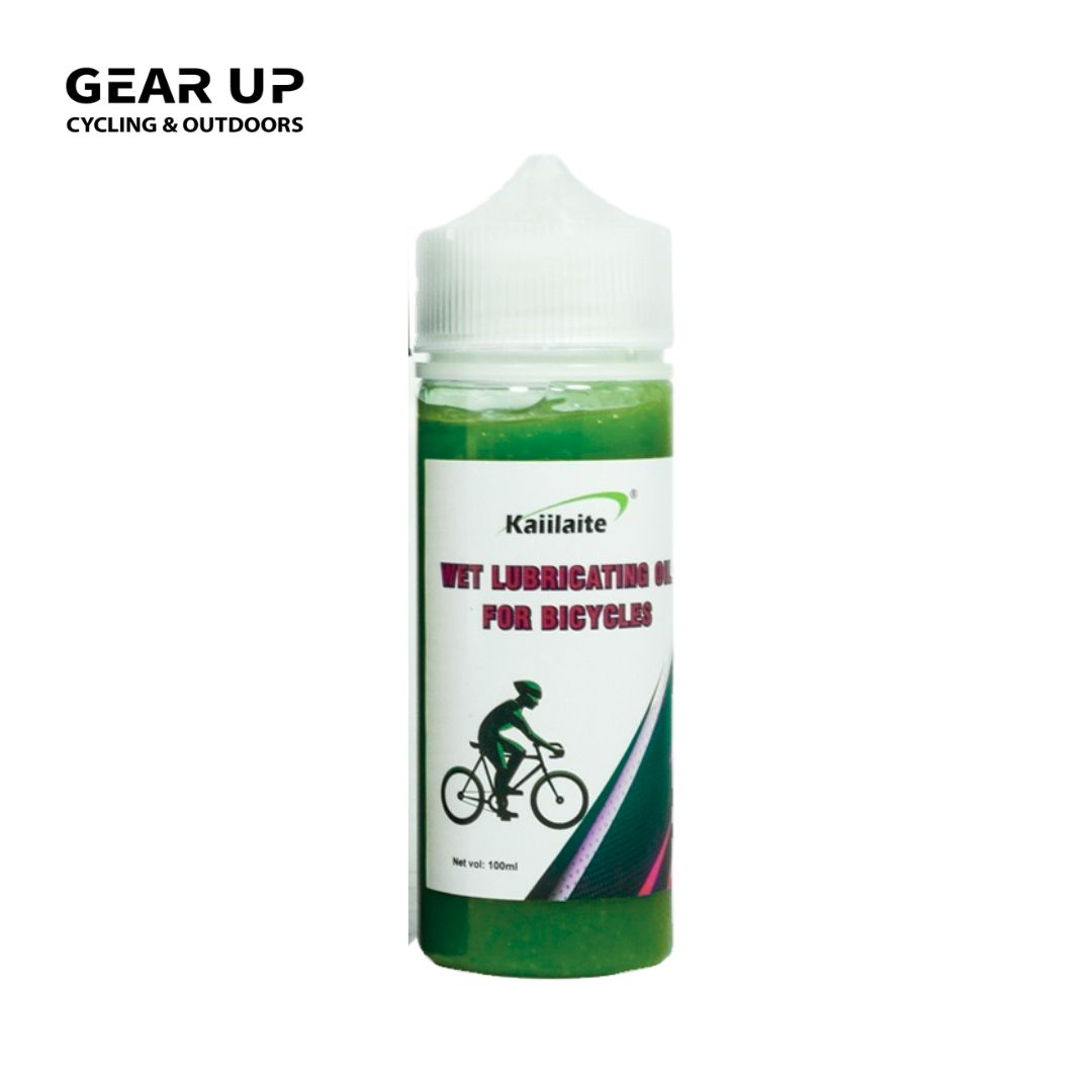 Wet Chain lube - 100ml